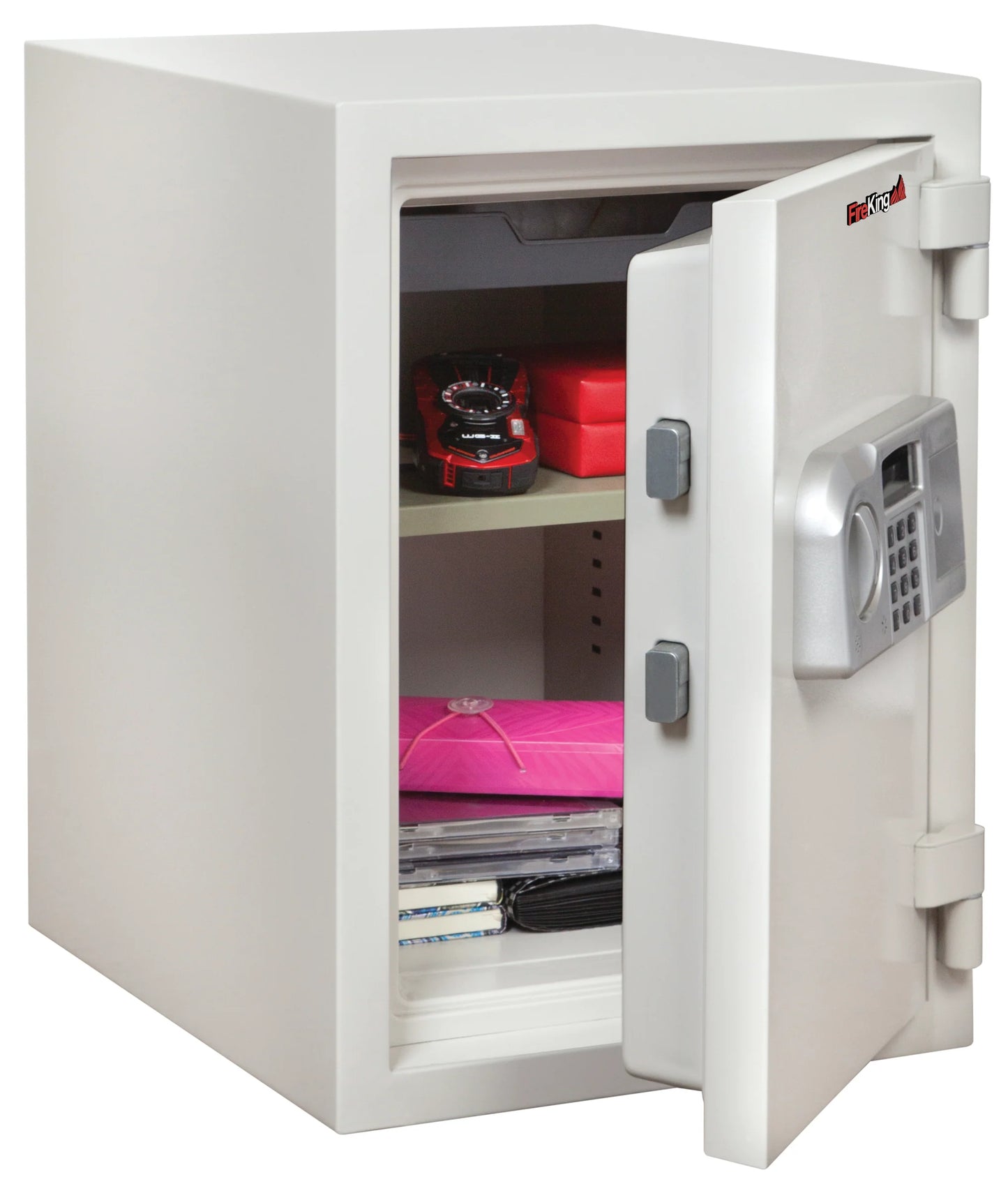 FireKing 1-Hour Fire-Rated Safe