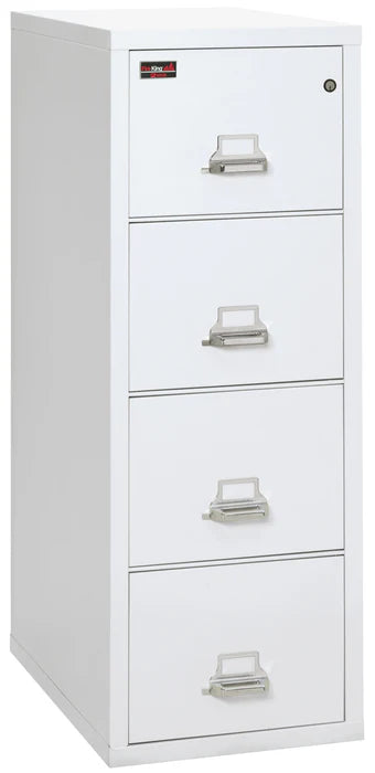 FireKing 2-Hour Fire-Rated Vertical File Cabinet - 2, 3, or 4 Drawers
