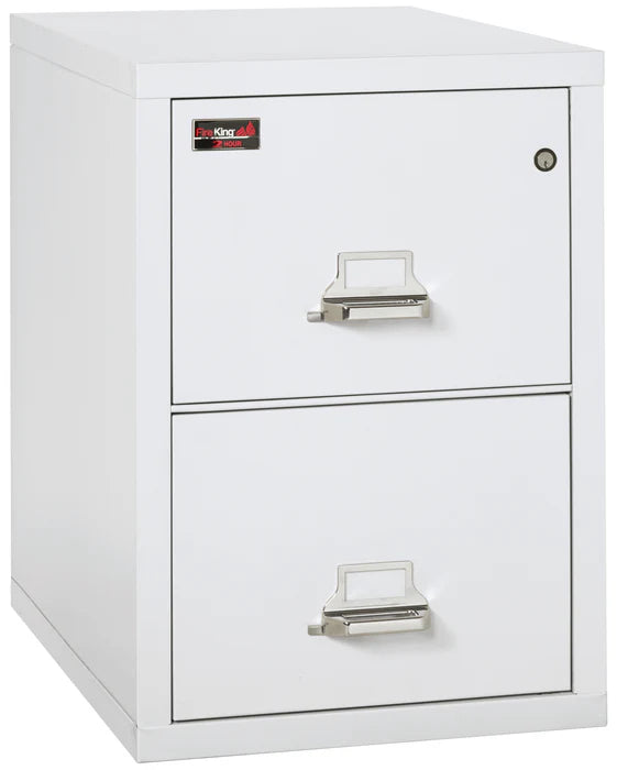 FireKing 2-Hour Fire-Rated Vertical File Cabinet - 2, 3, or 4 Drawers