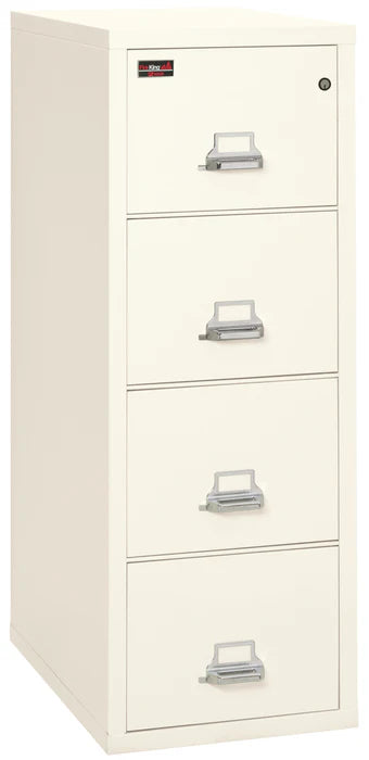 FireKing 2-Hour Fire-Rated Vertical File Cabinet - 2, 3, or 4 Drawers