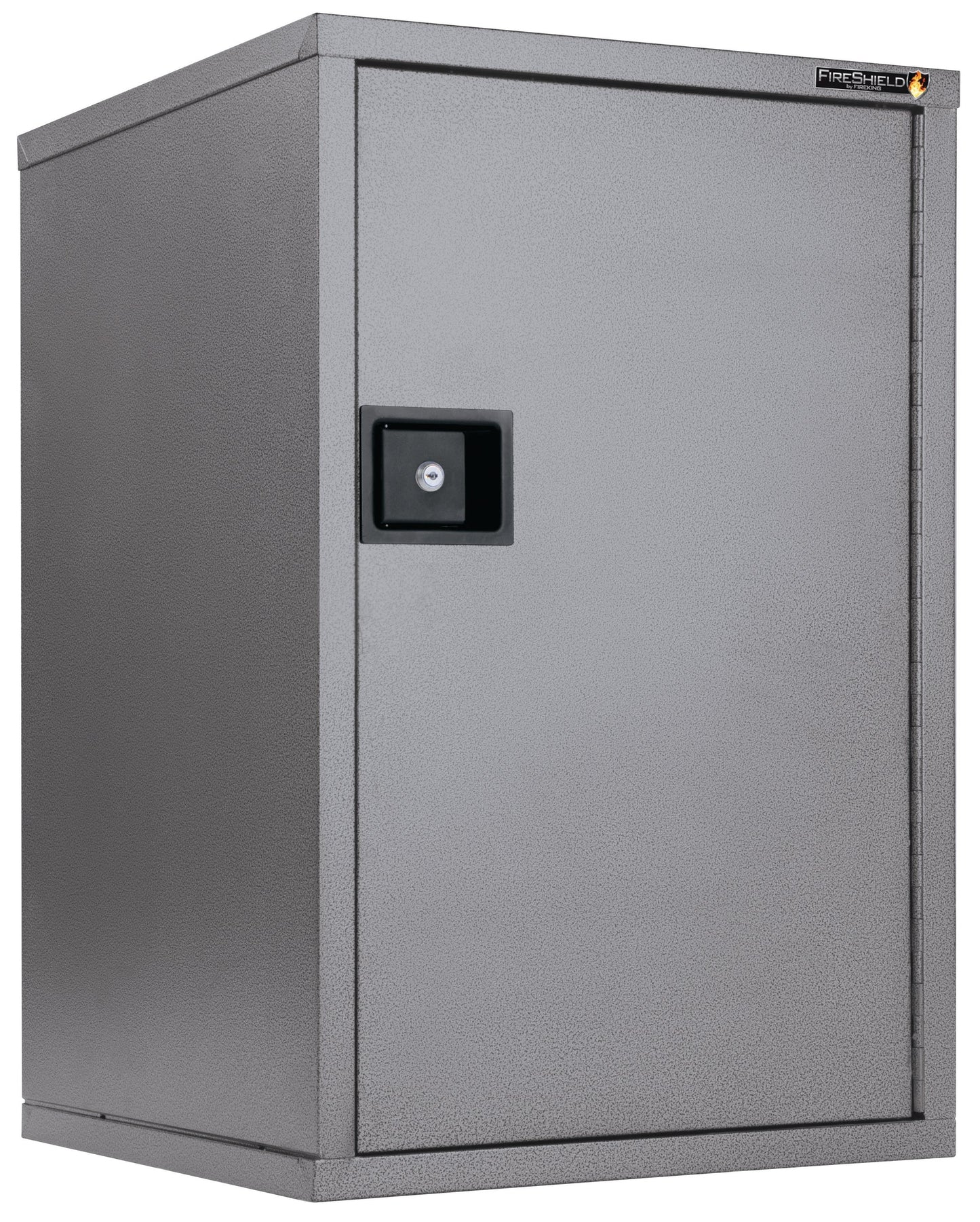 FireKing FireShield HSC-3422 Storage Cabinet with 2 Adjustable Shelves - 1-Hour Fire Rating