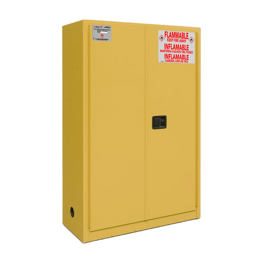 FireKing Flammable Safety Cabinets - 45 & 60 Gallon Sizes - Multiple Colors - UL/ULC, OSHA, NFPA, and ANSI Compliant