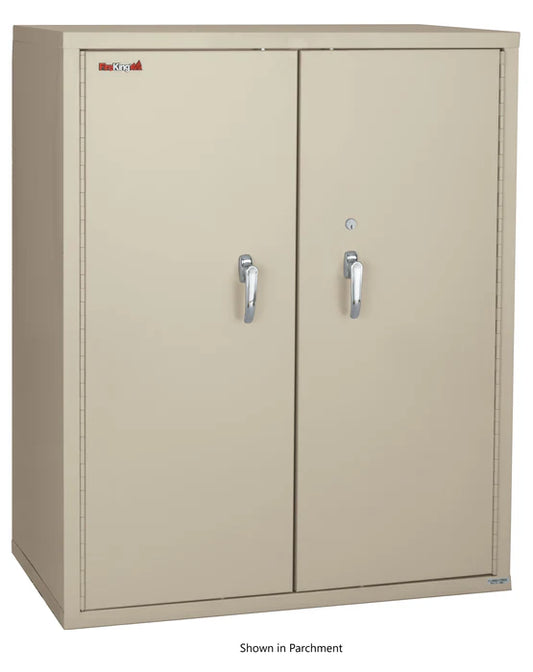 FireKing Medical Storage Cabinets - 1-Hour Fire Rated - End Tab Filing - 2 Sizes