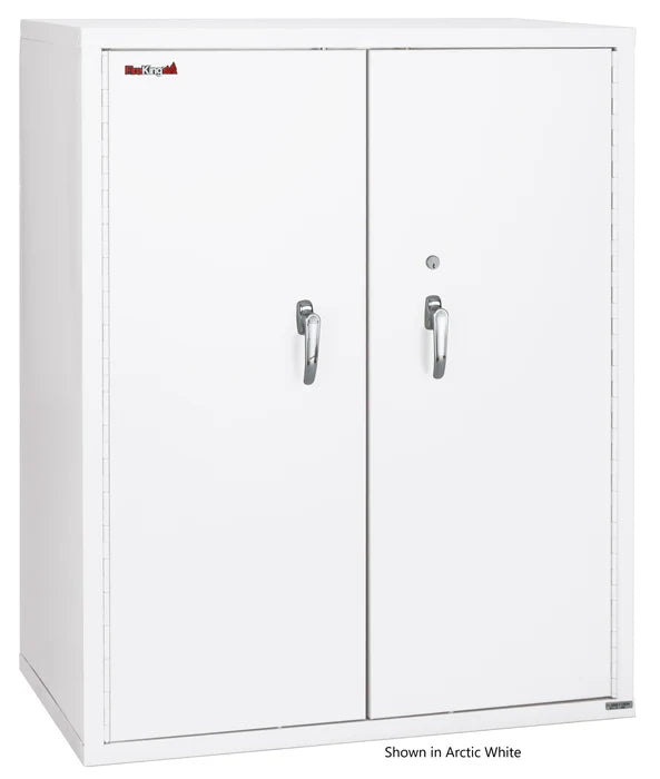 FireKing Medical Storage Cabinets - 1-Hour Fire Rated - End Tab Filing - 2 Sizes