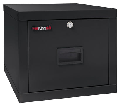 FireKing One Drawer File Cabinet