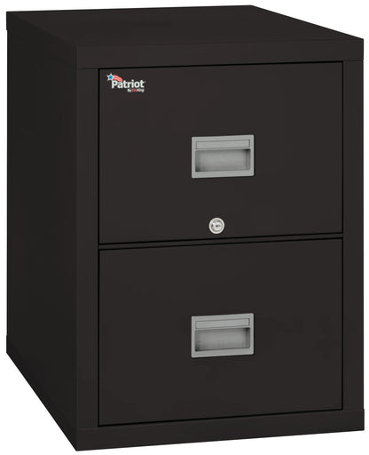 FireKing Patriot Series - 1-Hour Fire Rated Vertical File Cabinet - 2 or 4 Drawers
