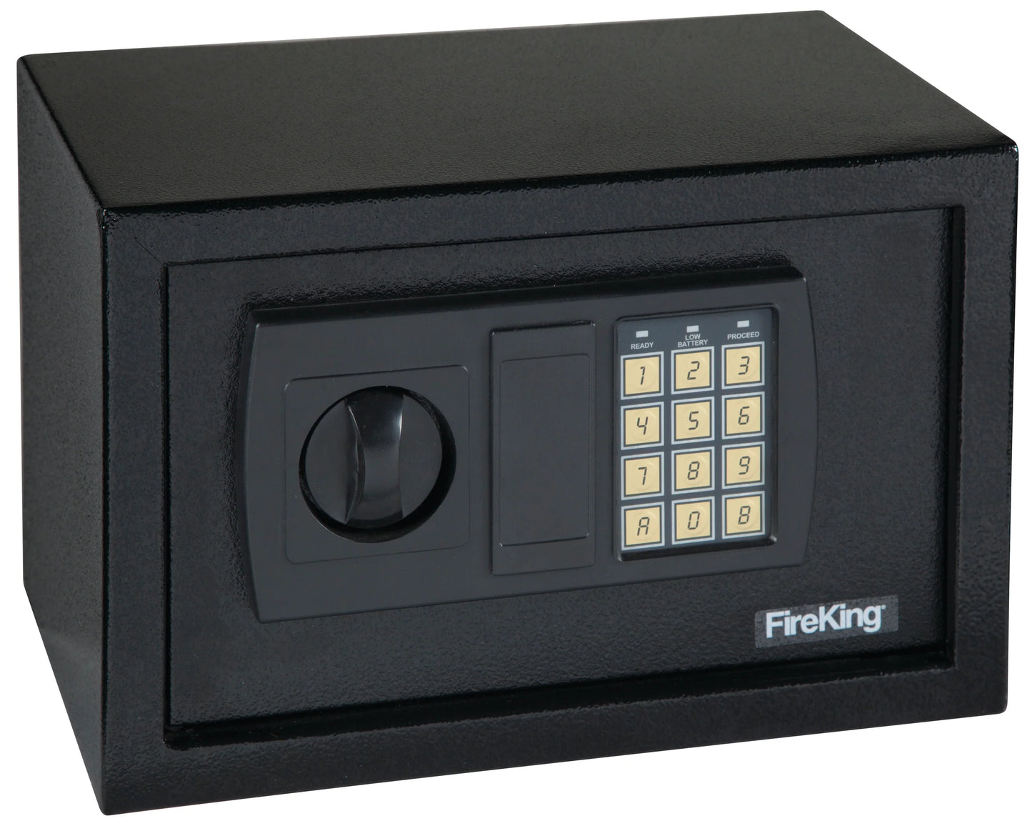 FireKing Personal Safes - Keypad Lock