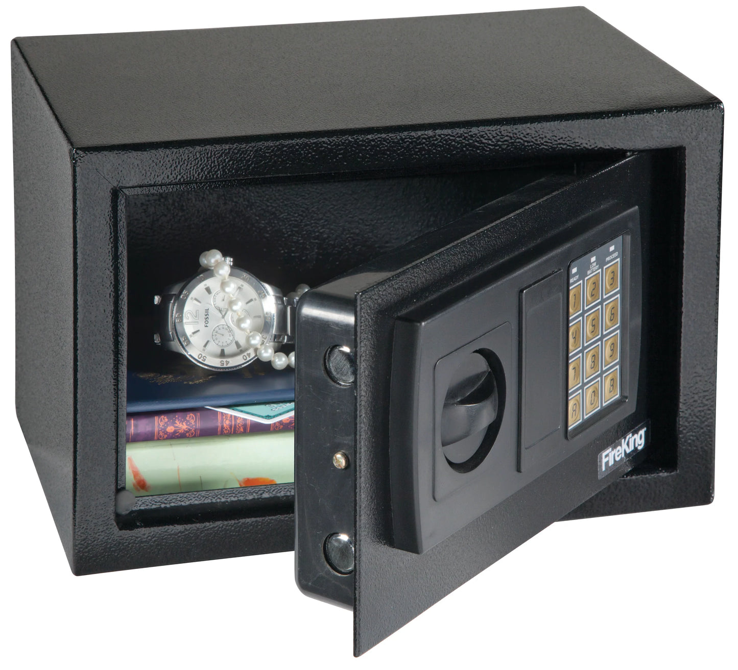FireKing Personal Safes - Keypad Lock