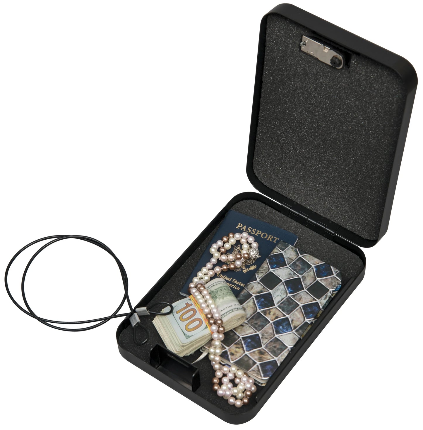 FireKing Personal Safes - Keypad Lock