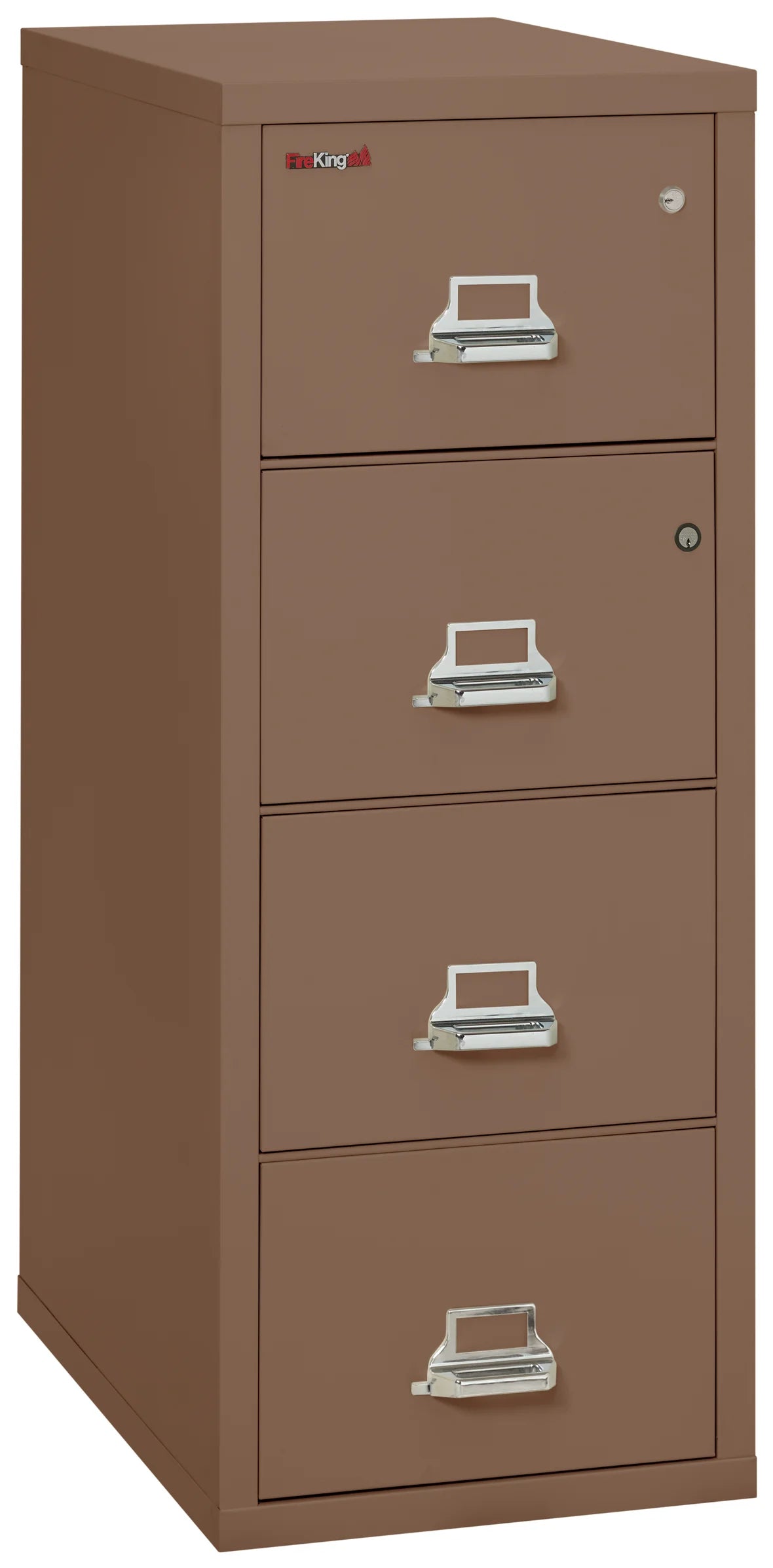 FireKing Safe-in-a- Vertical Cabinet - 1-Hour Fire Rated - 2, 3, or 4 Drawers