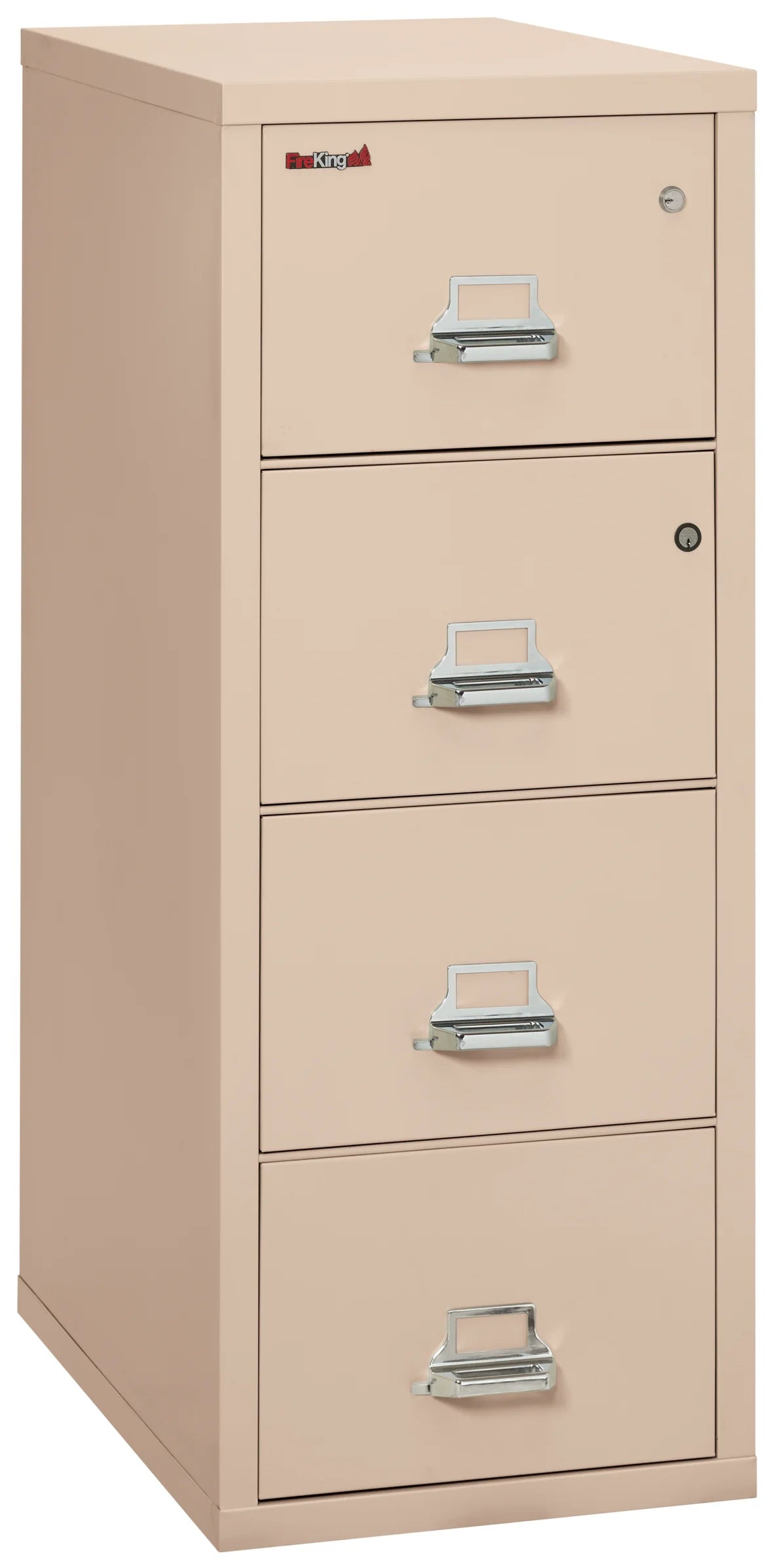 FireKing Safe-in-a- Vertical Cabinet - 1-Hour Fire Rated - 2, 3, or 4 Drawers