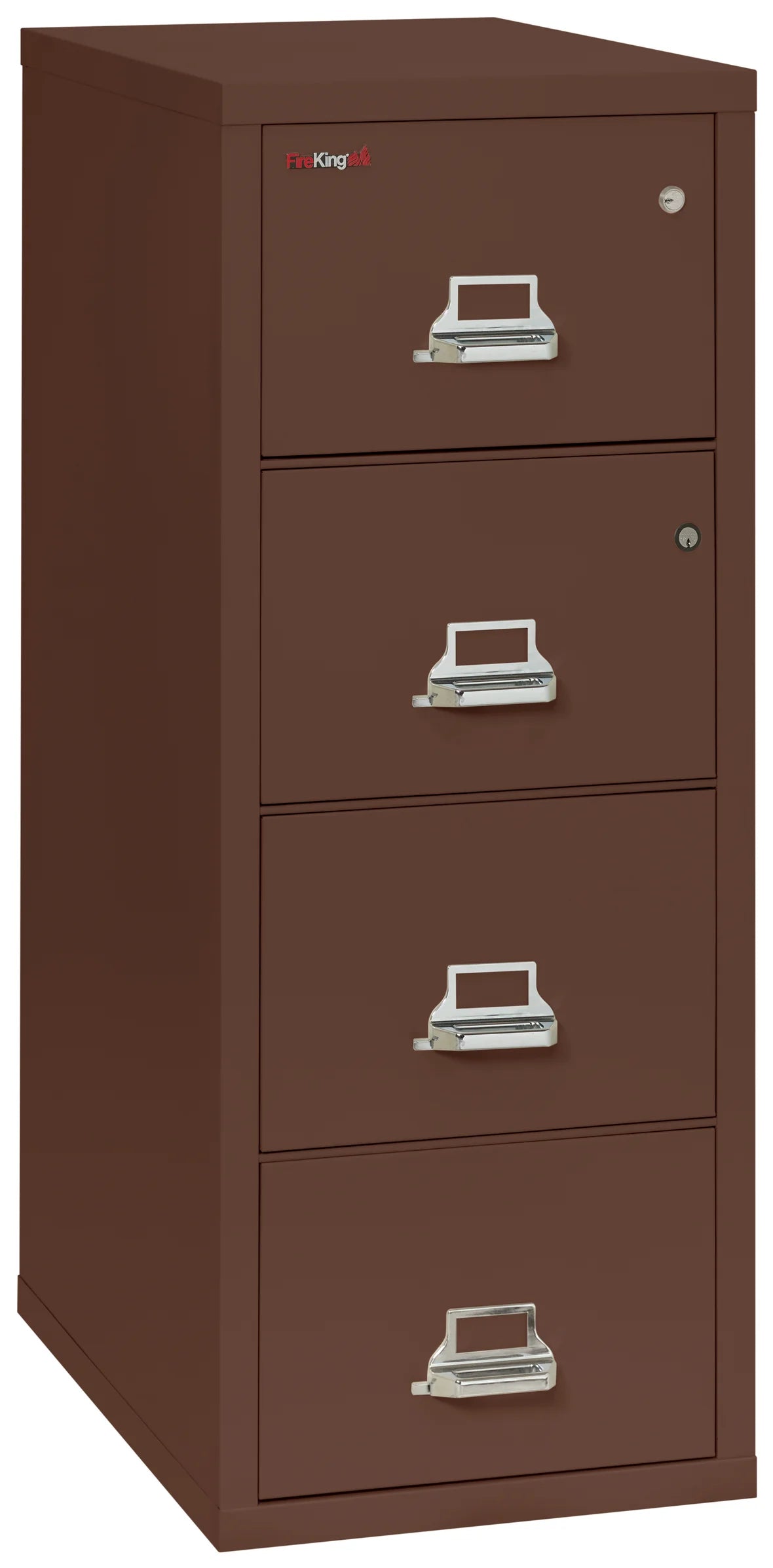 FireKing Safe-in-a- Vertical Cabinet - 1-Hour Fire Rated - 2, 3, or 4 Drawers