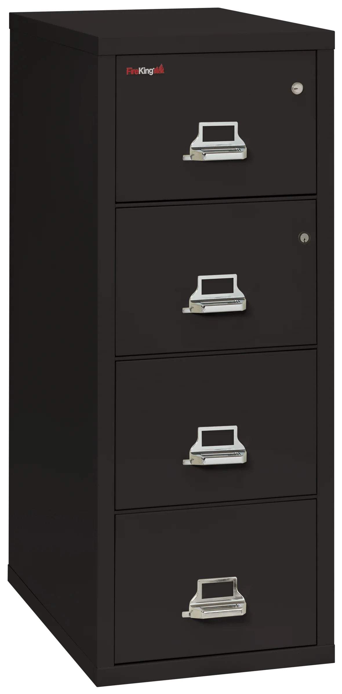 FireKing Safe-in-a- Vertical Cabinet - 1-Hour Fire Rated - 2, 3, or 4 Drawers