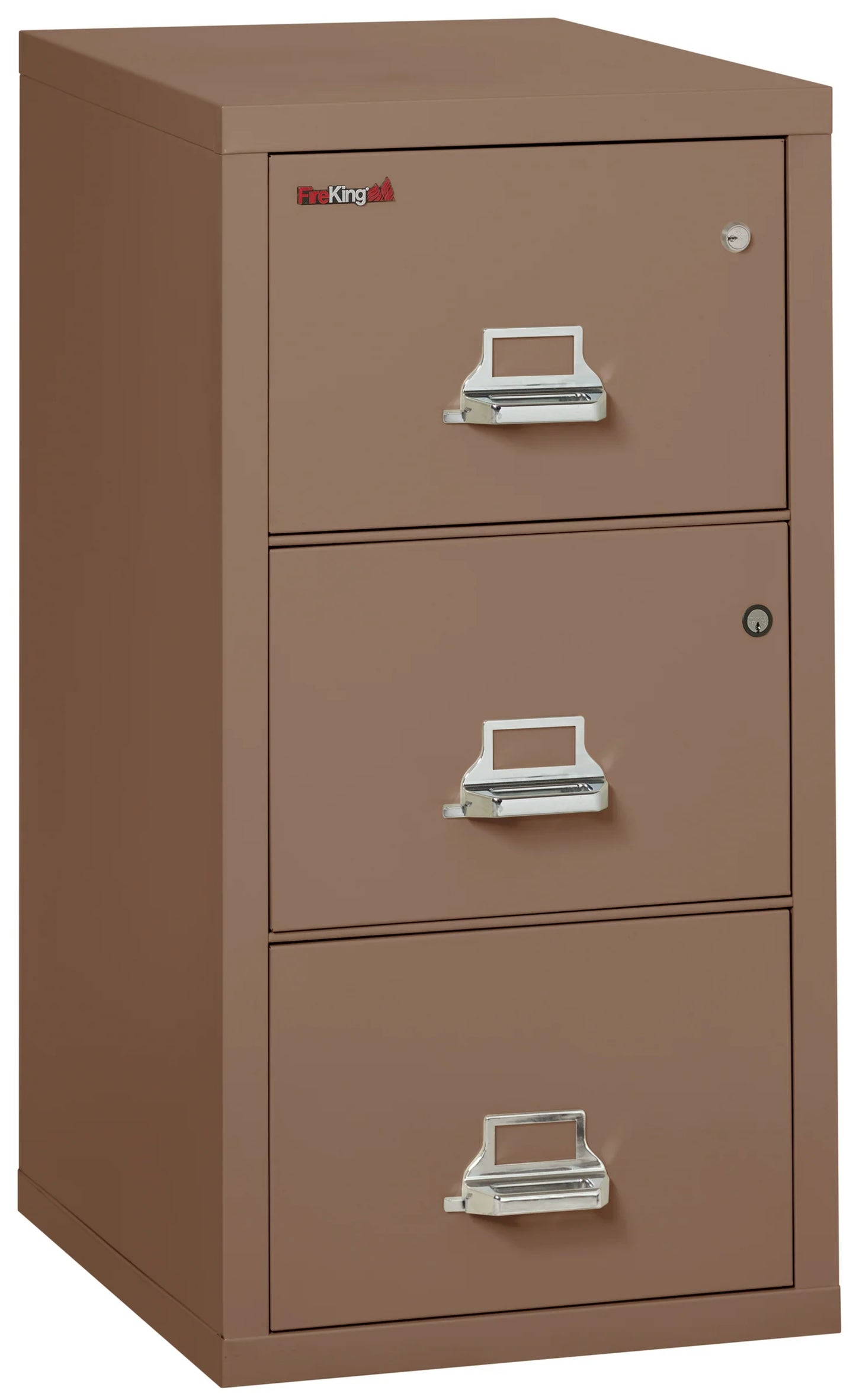 FireKing Safe-in-a- Vertical Cabinet - 1-Hour Fire Rated - 2, 3, or 4 Drawers