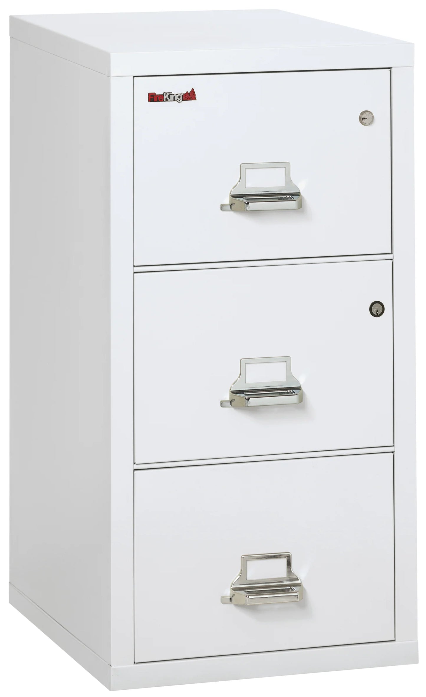 FireKing Safe-in-a- Vertical Cabinet - 1-Hour Fire Rated - 2, 3, or 4 Drawers