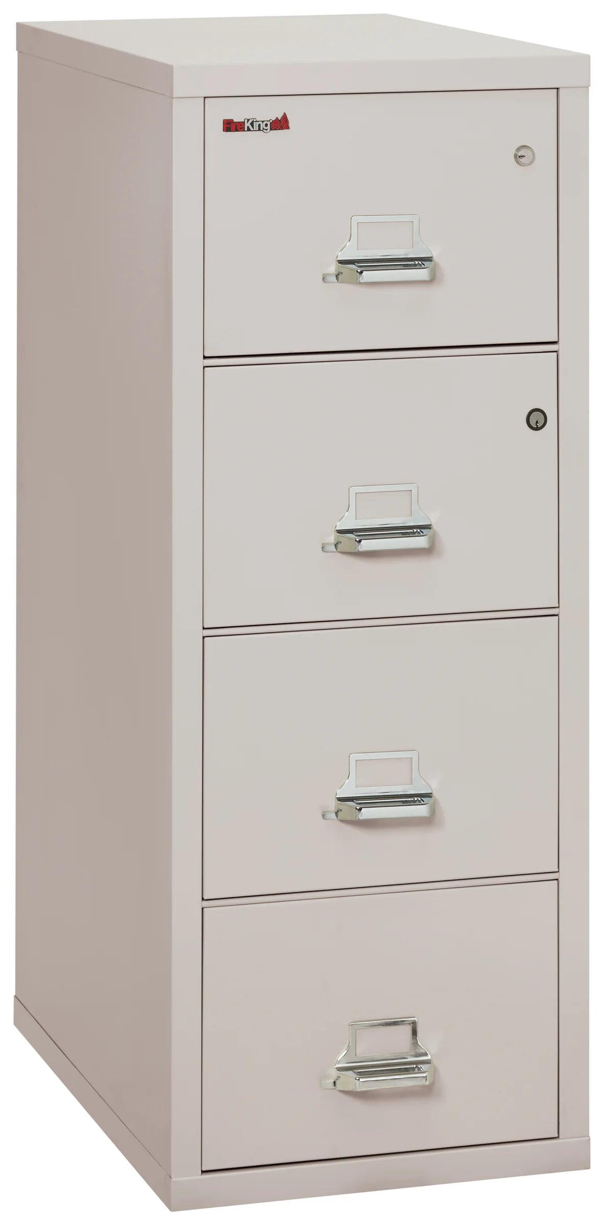 FireKing Safe-in-a- Vertical Cabinet - 1-Hour Fire Rated - 2, 3, or 4 Drawers