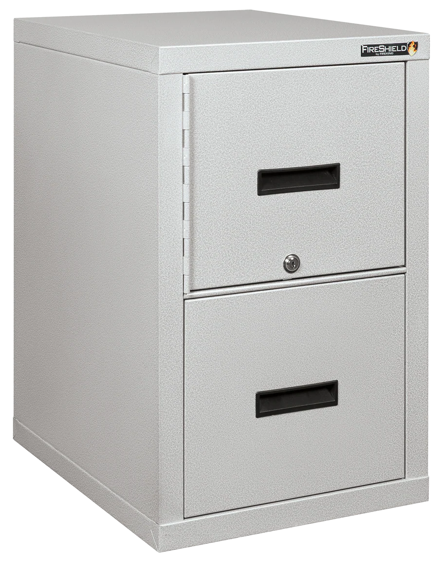 FireKing Space Saving FireShield Safe-in-a-File Cabinet