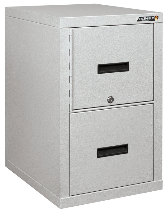 FireKing Space Saving FireShield Safe-in-a-File Cabinet