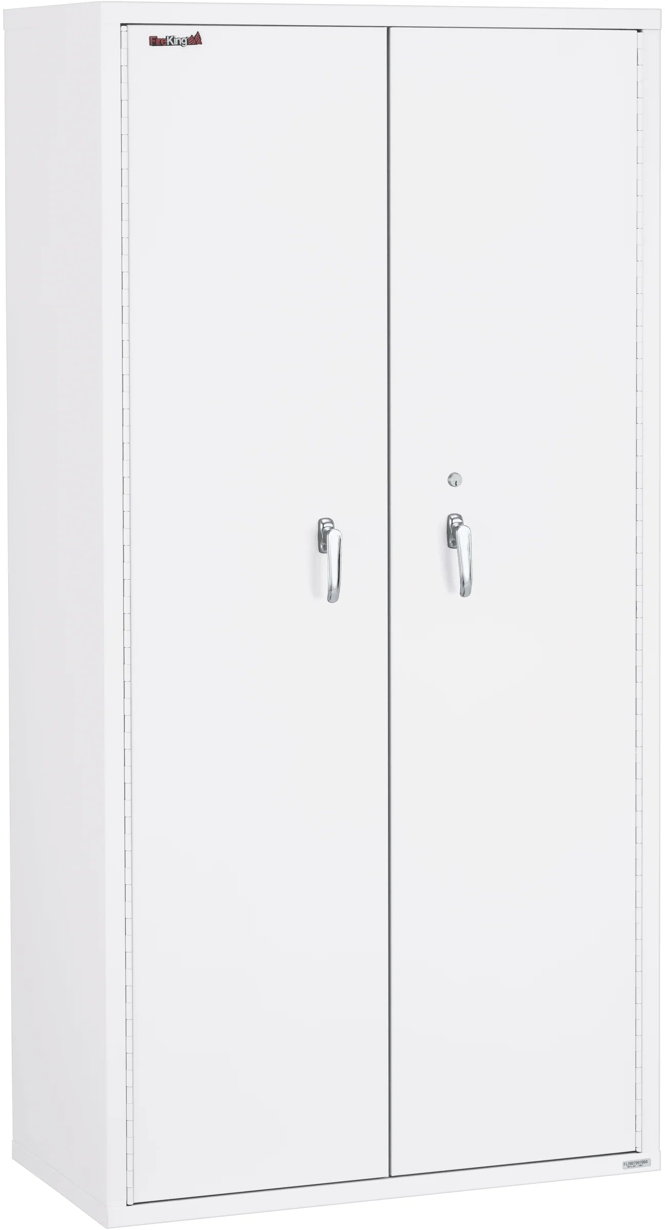 FireKing Storage Cabinet - 1-Hour Fire Rated - 2 Sizes