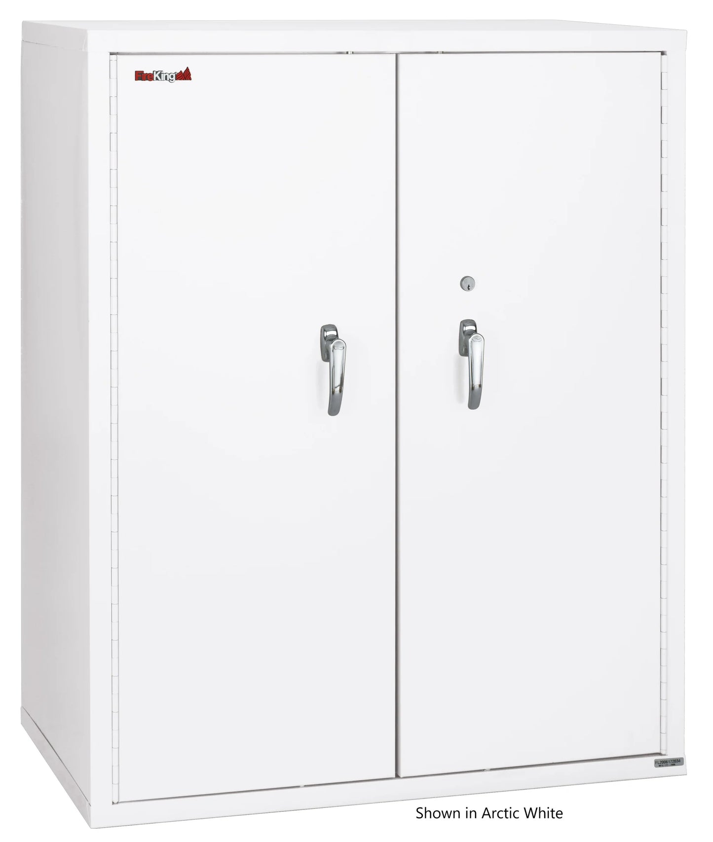 FireKing Storage Cabinet - 1-Hour Fire Rated - 2 Sizes
