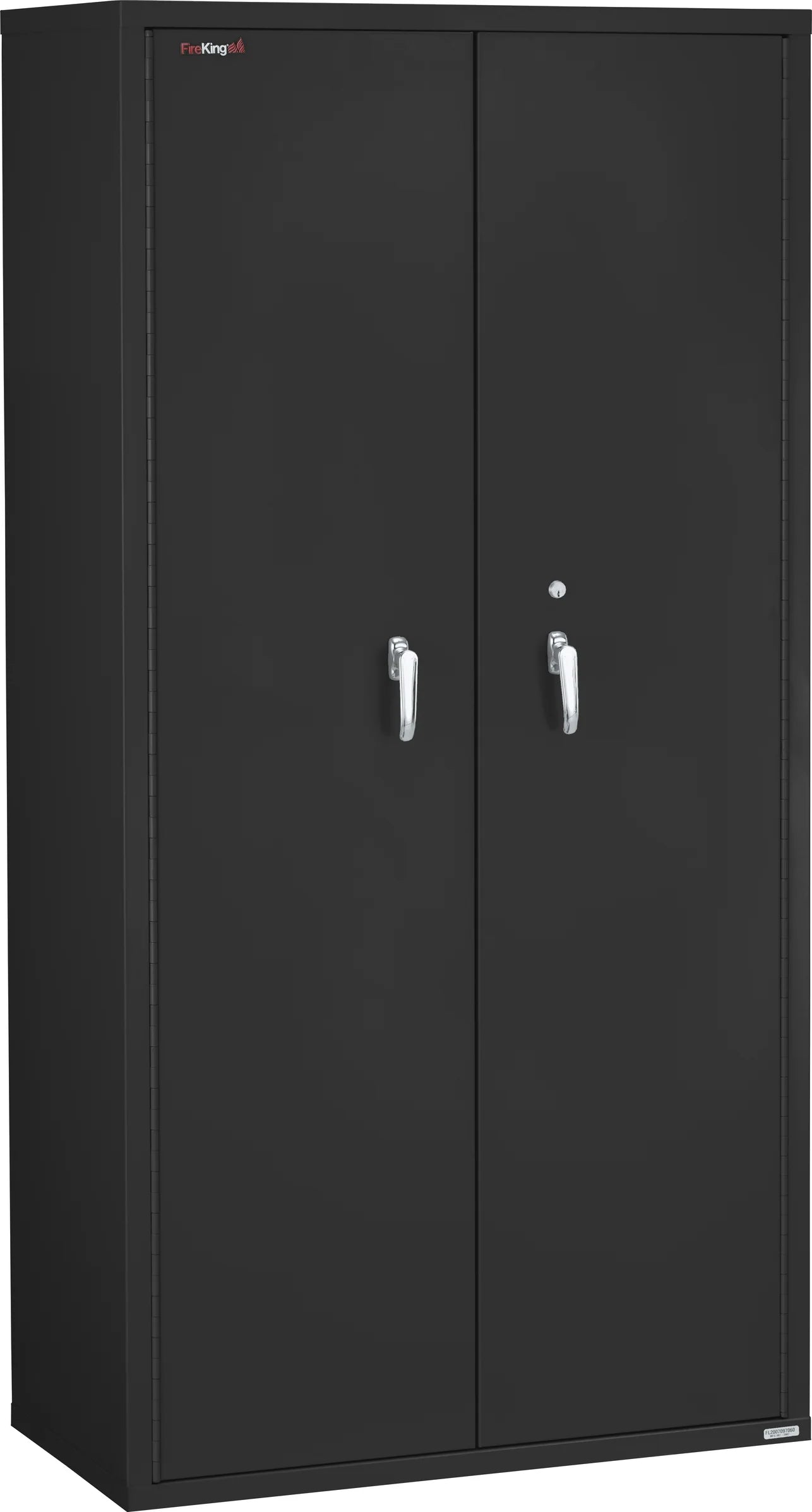 FireKing Storage Cabinet - 1-Hour Fire Rated - 2 Sizes