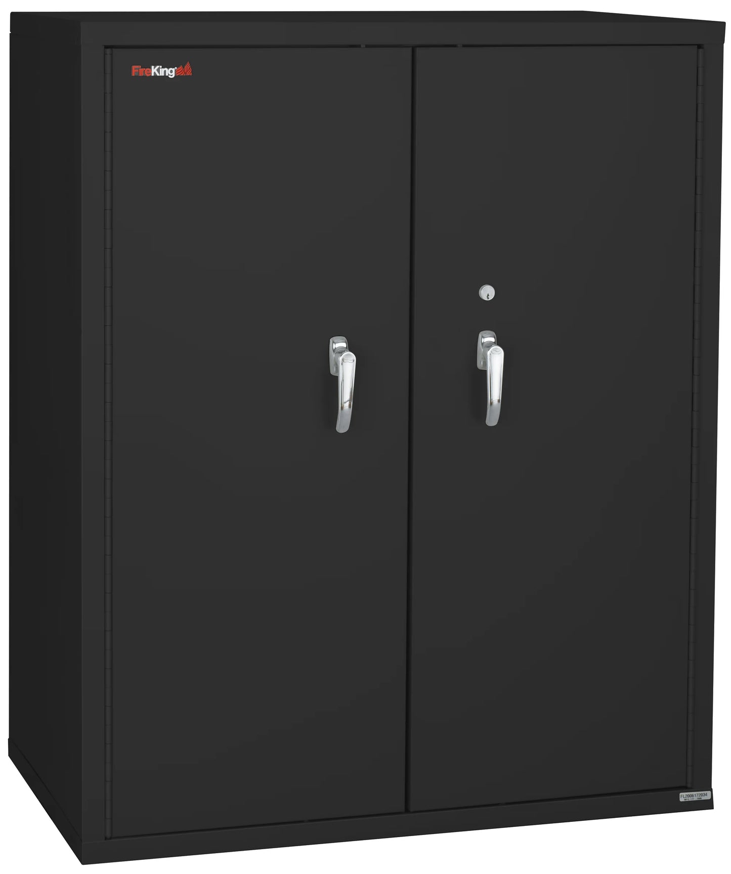 FireKing Storage Cabinet - 1-Hour Fire Rated - 2 Sizes