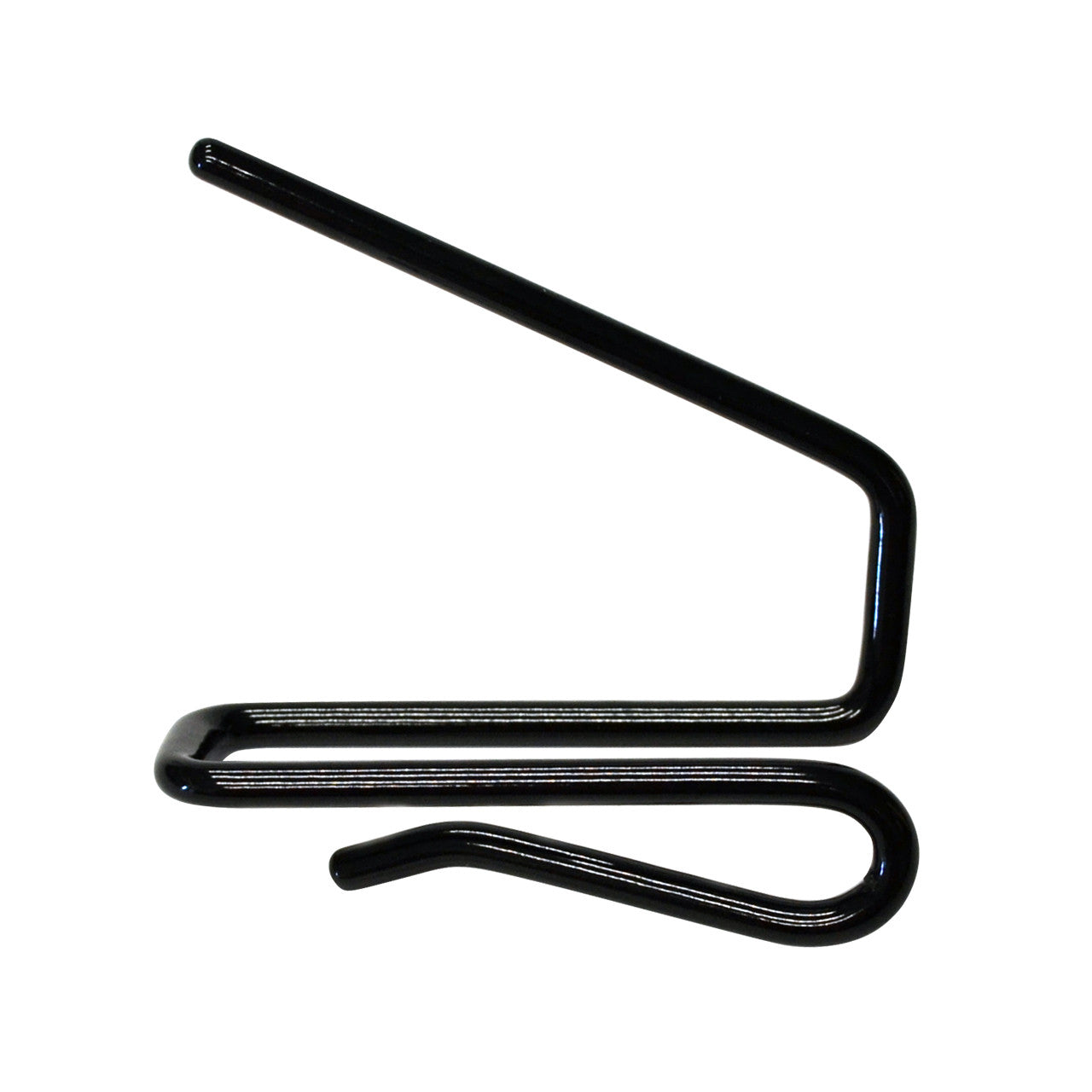 Front Kiks - Handgun Display Stand for Glass Shelves