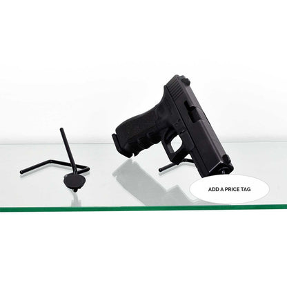 Gun Display Snaps - Tag Holder - 10 Pack