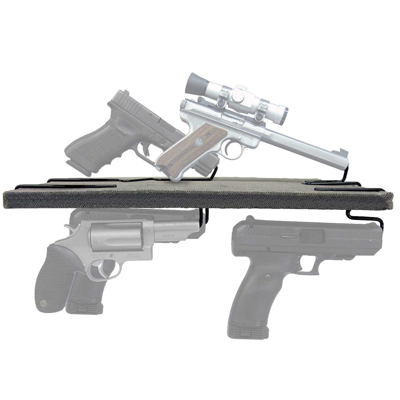 Handgun Hangers – All Styles