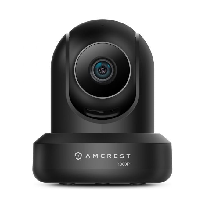 Amcrest 2MP WiFi Security Camera Pan/Tilt