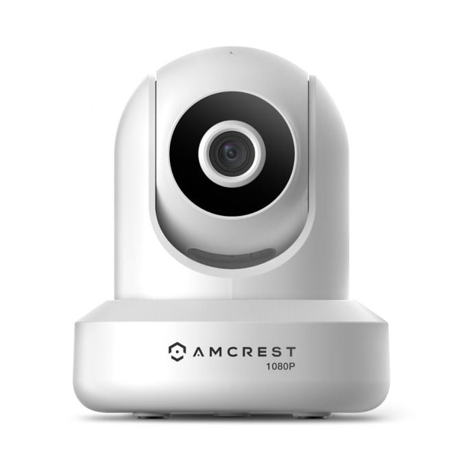 Amcrest 2MP WiFi Security Camera Pan/Tilt