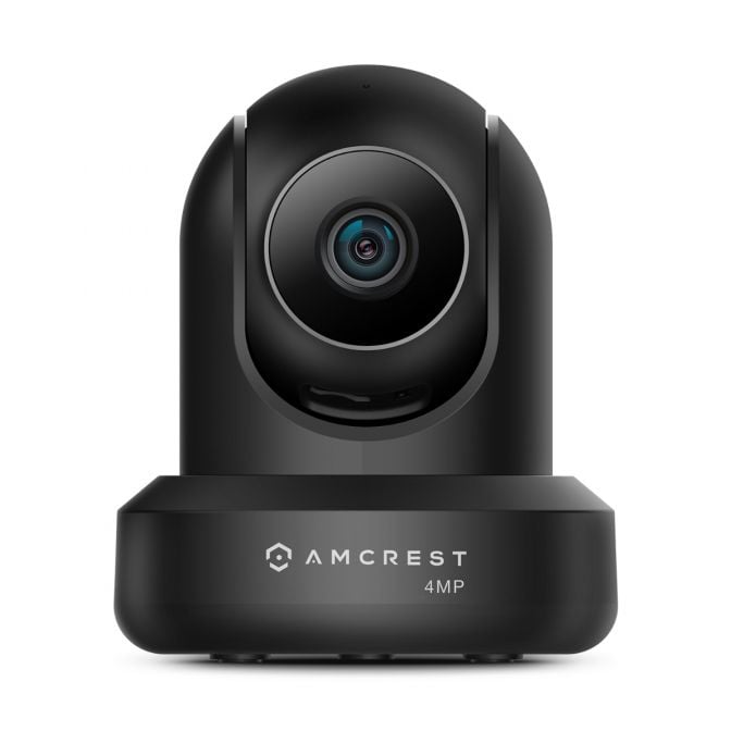 Amcrest 4MP ProHD Indoor WiFi IP Camera Pan/Tilt