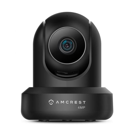 Amcrest 4MP ProHD Indoor WiFi IP Camera Pan/Tilt