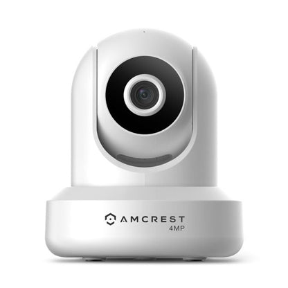 Amcrest 4MP ProHD Indoor WiFi IP Camera Pan/Tilt