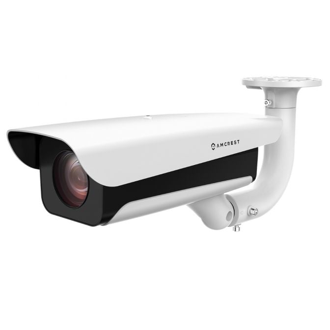 Amcrest 4MP UltraHD License Plate Reader ANPR AI IP Camera Bullet IP4M-1062EW-AI
