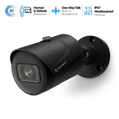 Amcrest 5MP PoE Bullet Security Camera