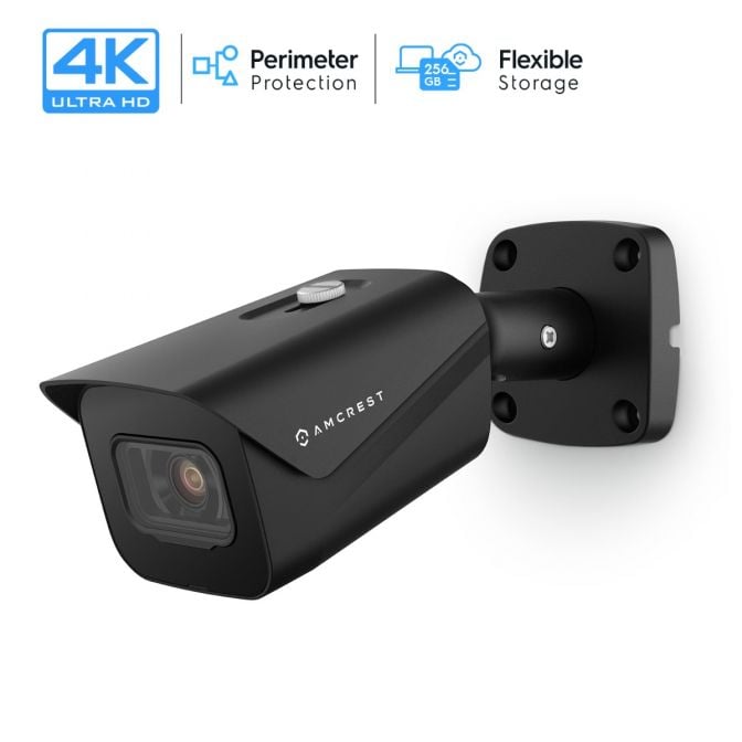 Amcrest 4K Outdoor Bullet PoE IP Camera