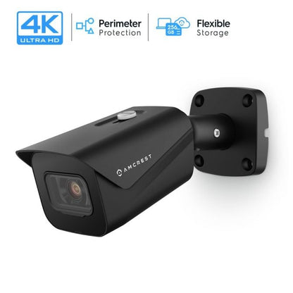 Amcrest 4K Outdoor Bullet PoE IP Camera