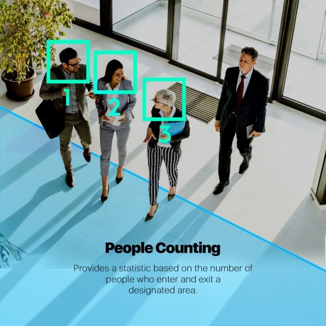 Amcrest Dual-Lens 4K (8MP) Outdoor Security POE Camera, 2 x 4MP Lenses PoE AI Turret IP Camera, 131ft Night Color, Human/Vehicle Detection, Panoramic 180° FOV, 2 x 4MP @25fps IP8M-FCB2996EW-AI(White)