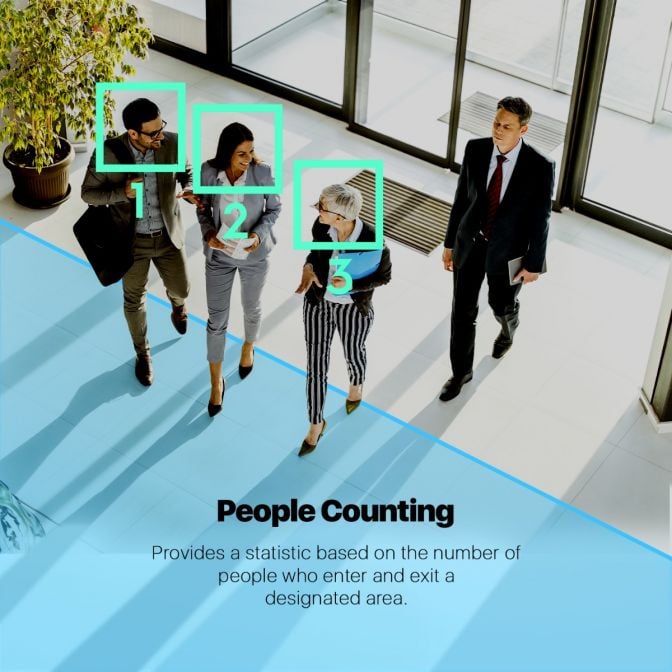 Amcrest UltraHD 4K (8MP) IP POE AI Camera, 4K @30fps, 164ft Night Color Vision, F1.0, Security Outdoor Turret Camera, Face, Vehicle & Human Detection, Built in Microphone, IP8M-T2883EW-AI