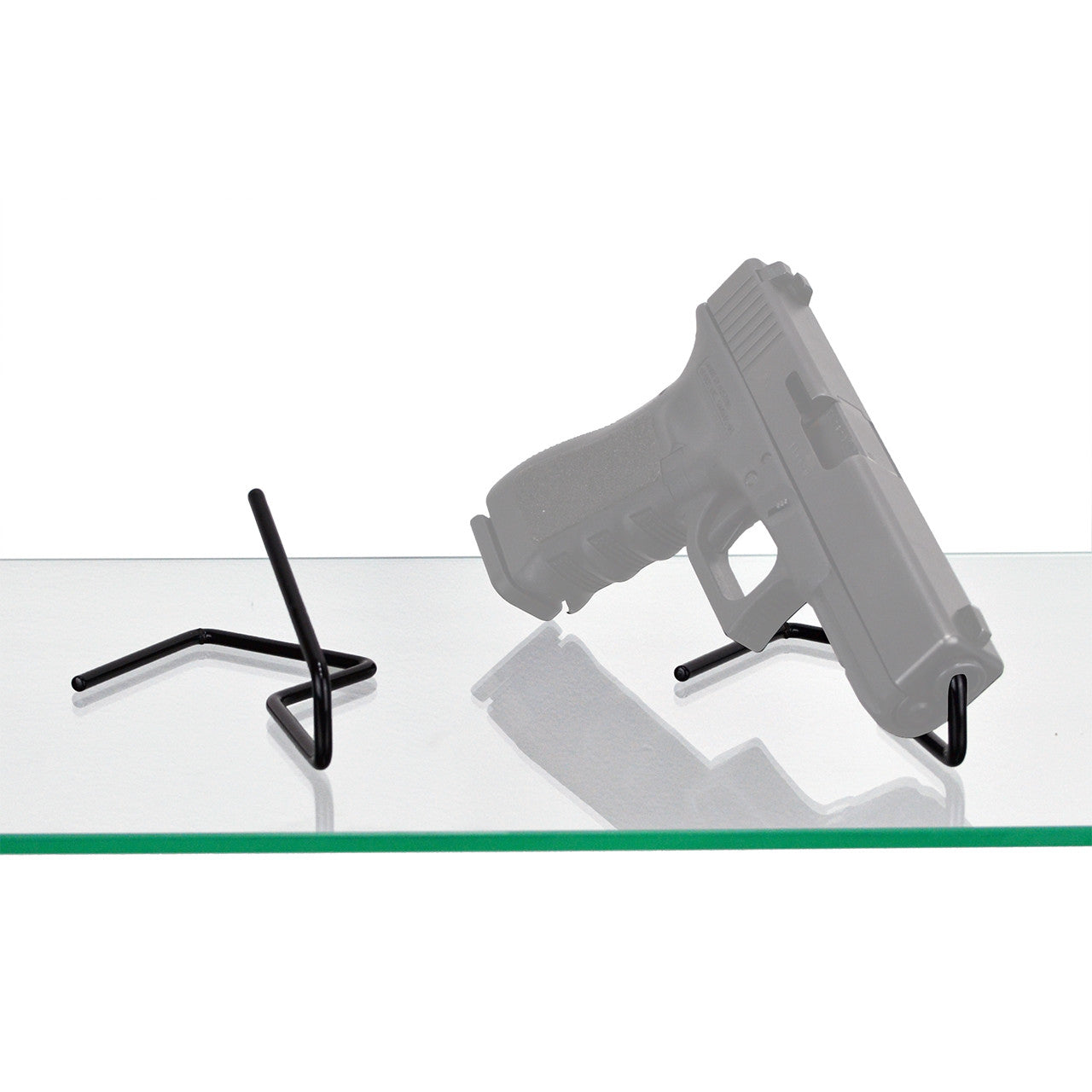 Kikstands – Free Standing Handgun Display Stand