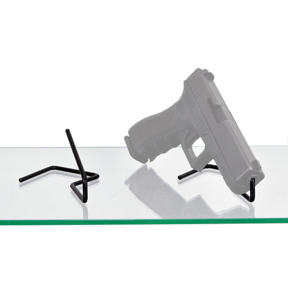 Kikstands – Free Standing Handgun Display Stand