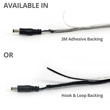 LED Gun Safe Light Kit - Motion Sensor & 6 Strips