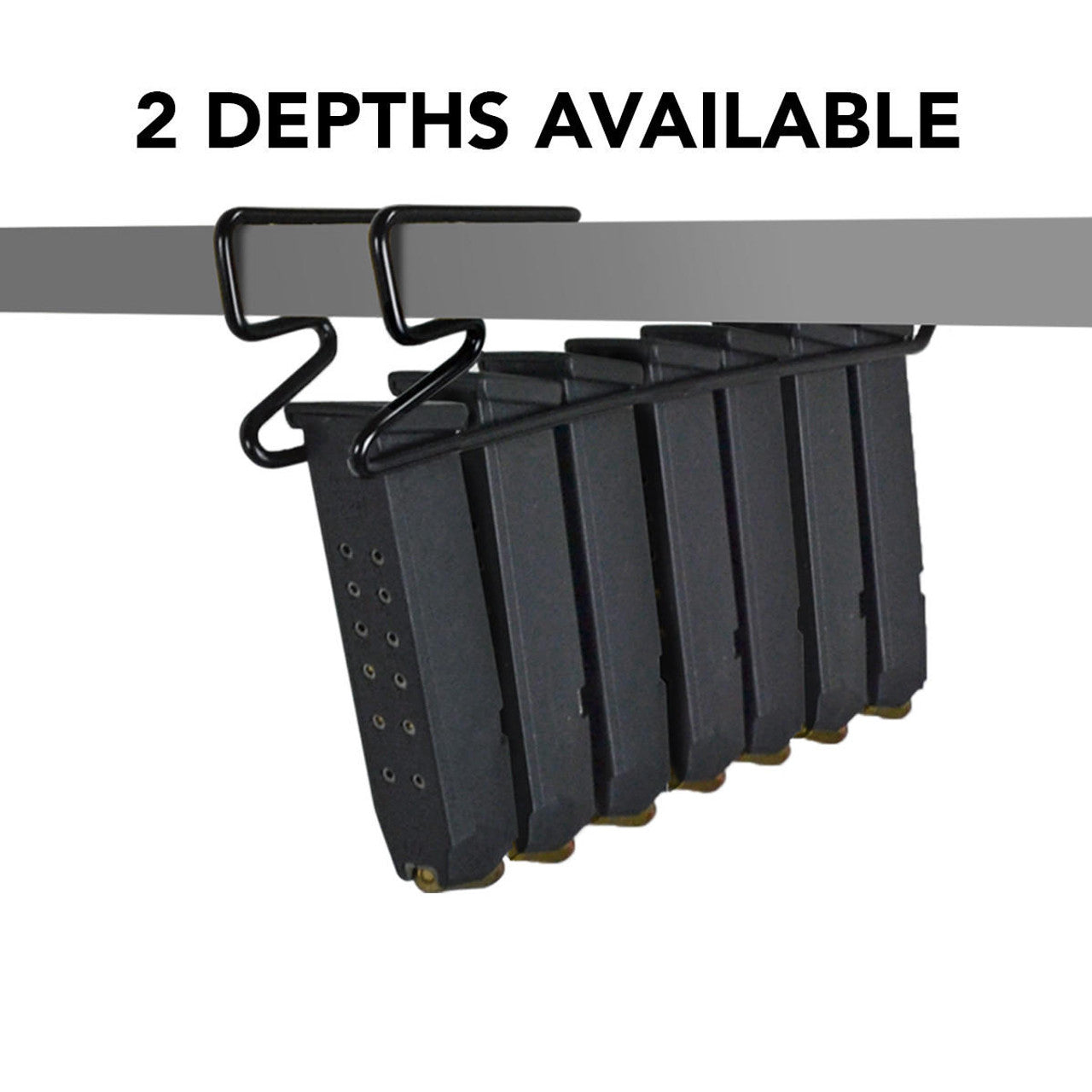 Mag Minder Gun Magazine Storage Rack (2 Sizes)
