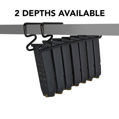 Mag Minder Gun Magazine Storage Rack (2 Sizes)