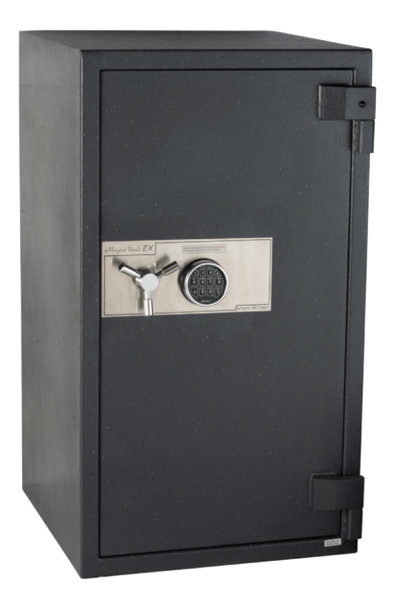MagnaVault MVEX 4020 E Burglary and Fire Safe