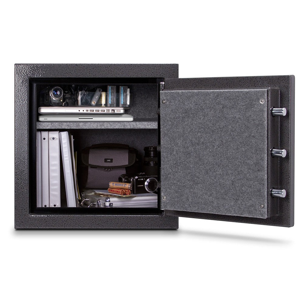 Mesa Safe MBF2020C Burglary & Fire Resistant Safe – 2 Hour Fire Rating, Combination Lock, Steel Construction