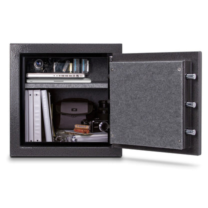 Mesa Safe MBF2020C Burglary & Fire Resistant Safe – 2 Hour Fire Rating, Combination Lock, Steel Construction