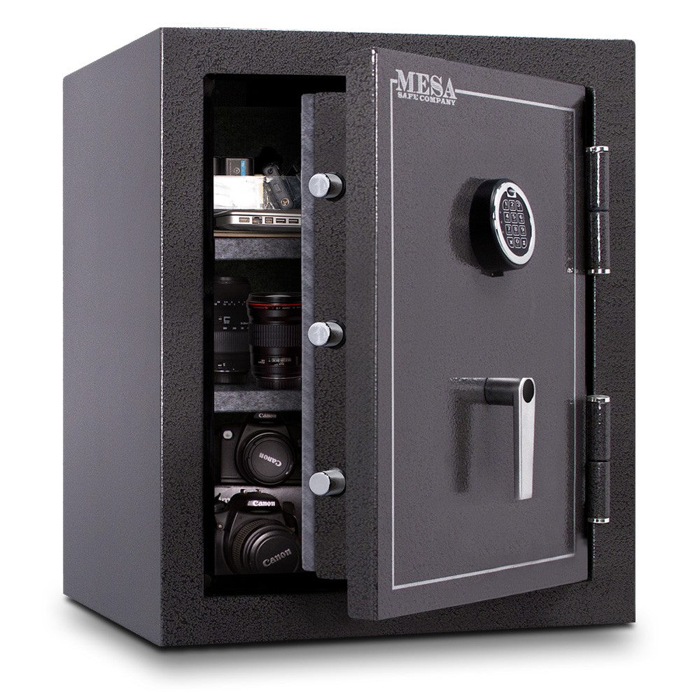 Mesa Safes MBF2620C Combination Lock Burglary & Fire Safe