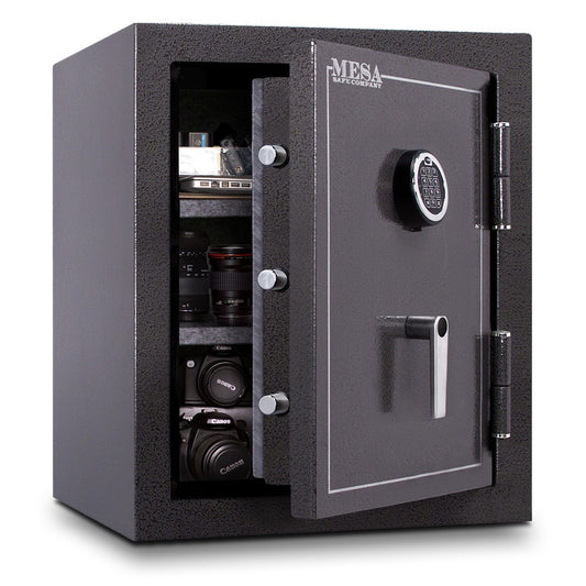 Mesa Safes MBF2620C Combination Lock Burglary & Fire Safe